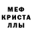 Метадон кристалл Mitchellin man